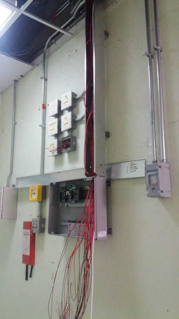 Fire Alarm Project 10